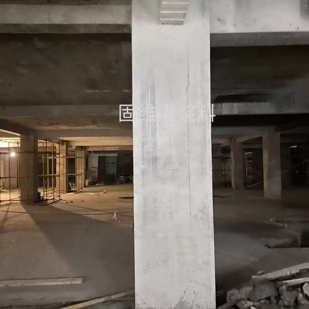 揭东设备基础选用高强无收缩灌浆料的核心原因